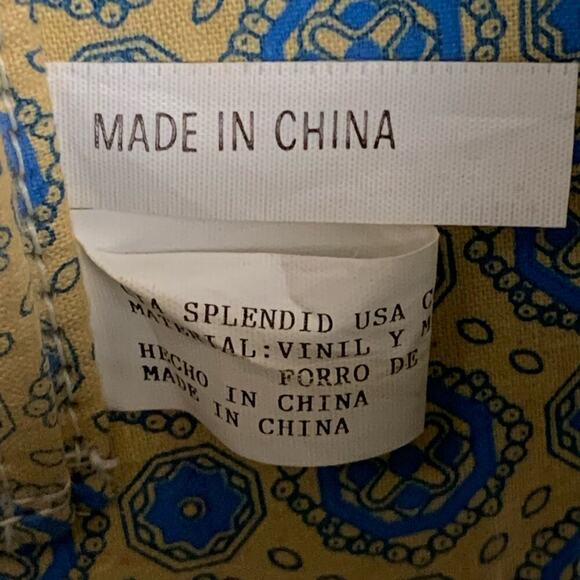 Rosenio Beige Structured Doctor’s Handbag with Strap - Picture 12 of 16